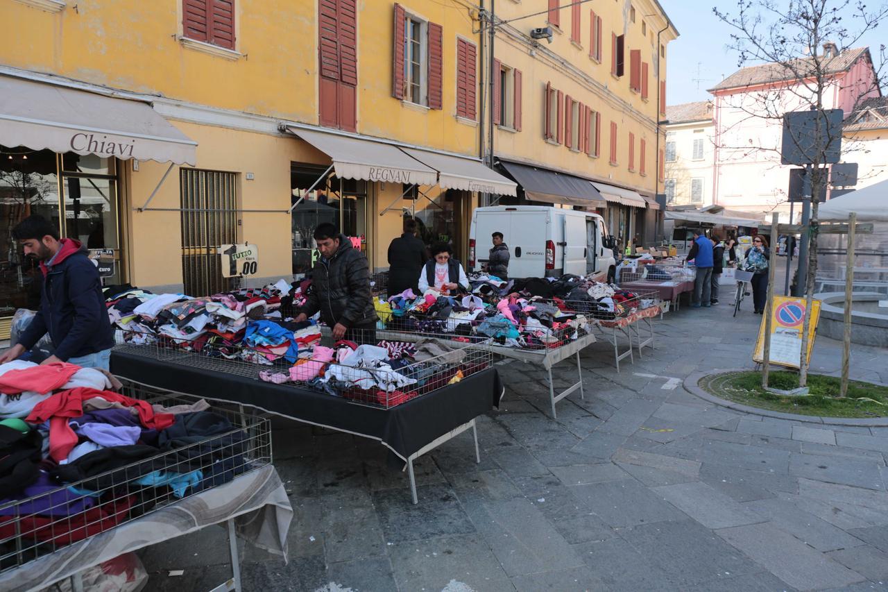 MERCATO AMBULANTE SCANDIANO