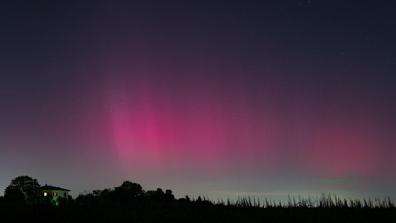 Il 2025 potrebbe arrivare con l’aurora boreale