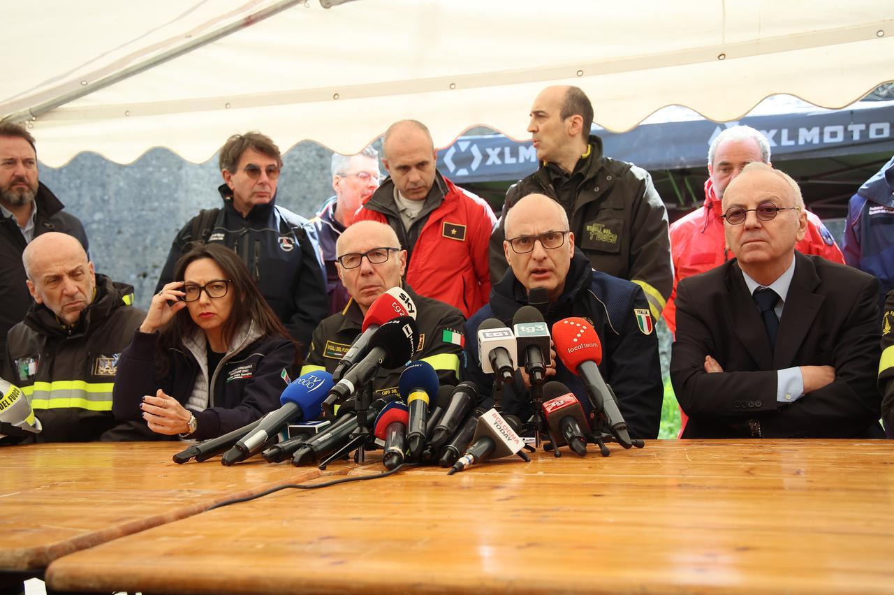 Maltempo, Meloni proporrà Curcio come commissario alla ricostruzione