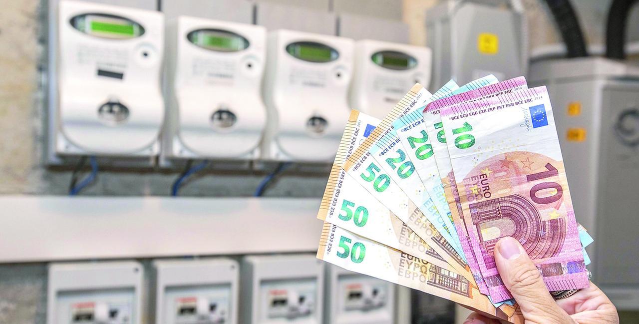 Che stangata sulle bollette: «Energia su del 15 per cento»