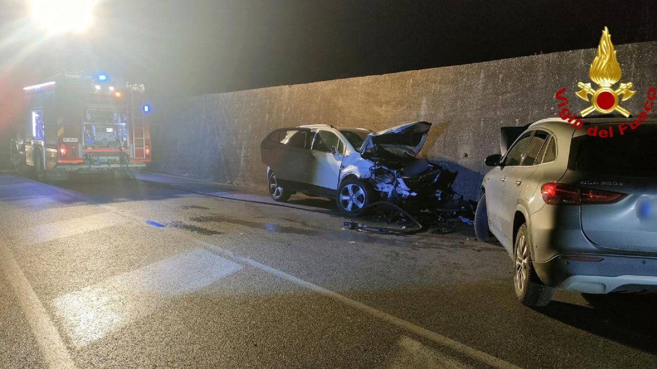 
	L'incidente a Capannoli

