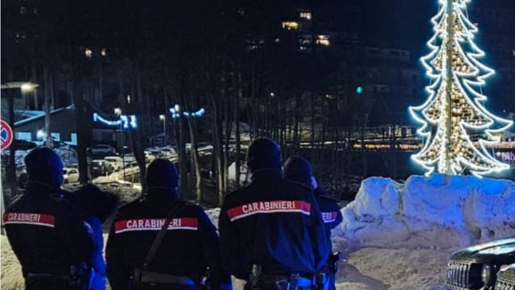 Reggio Emilia, incidenti, liti e feriti: diversi gli interventi dei carabinieri per Capodanno