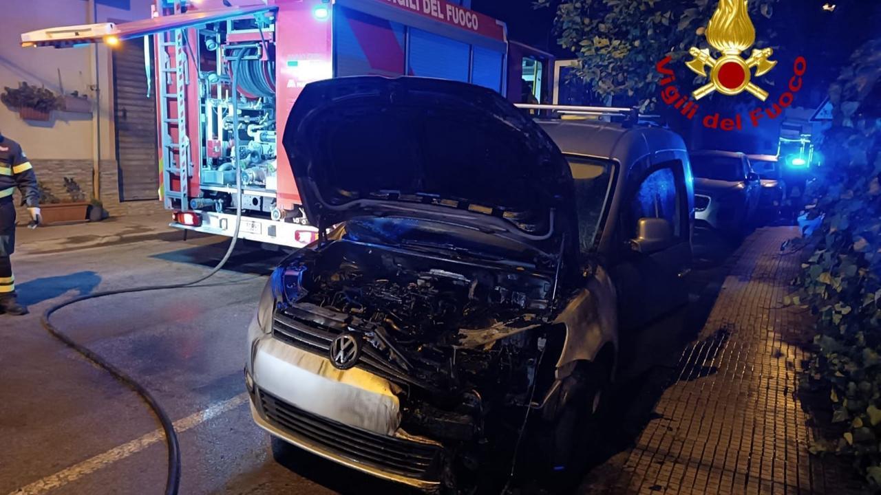 Capodanno di fuoco a Siniscola: ecco cosa è successo