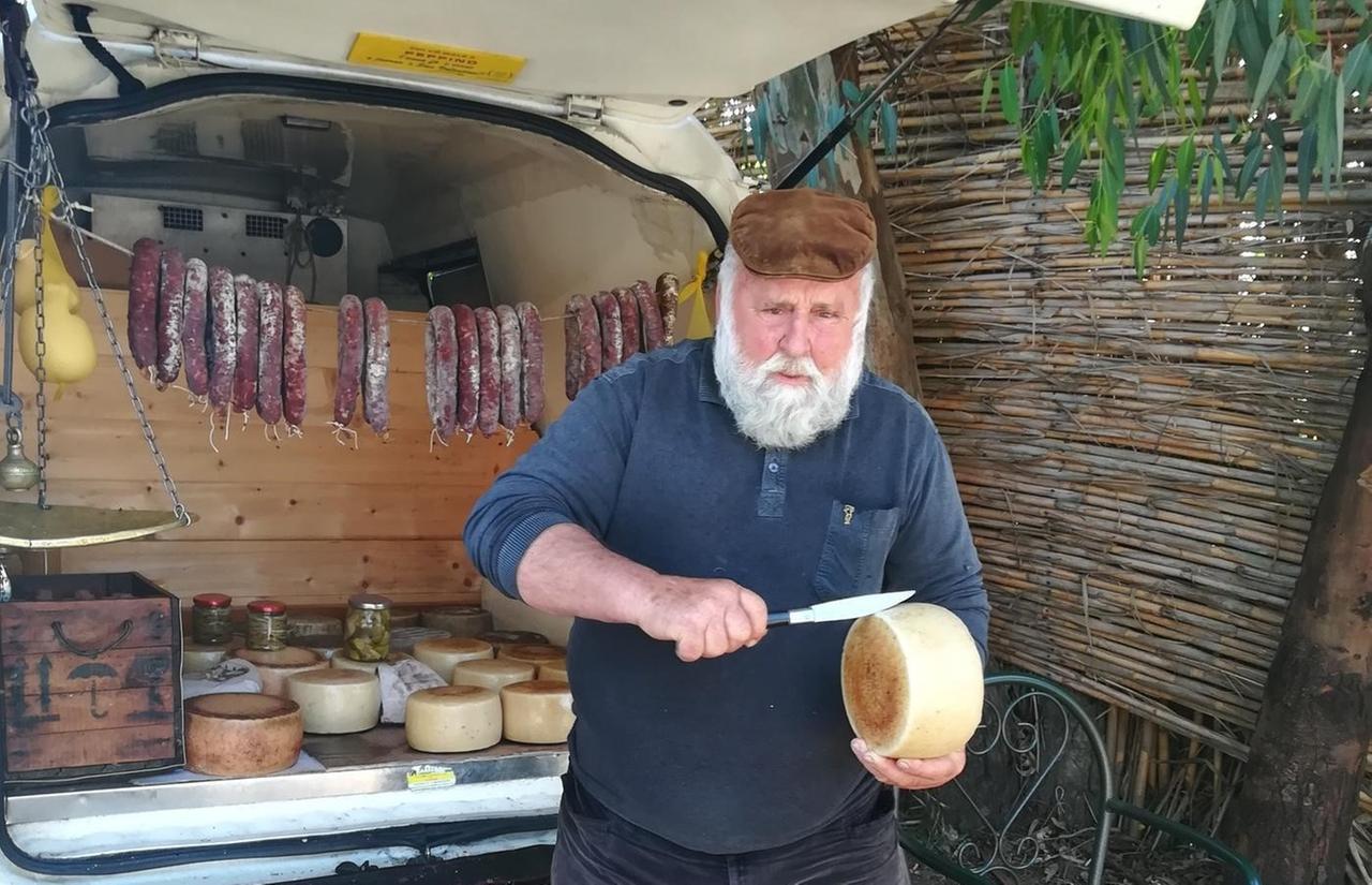 Agguato a Padru, ferito a colpi di fucile Peppino Fadda