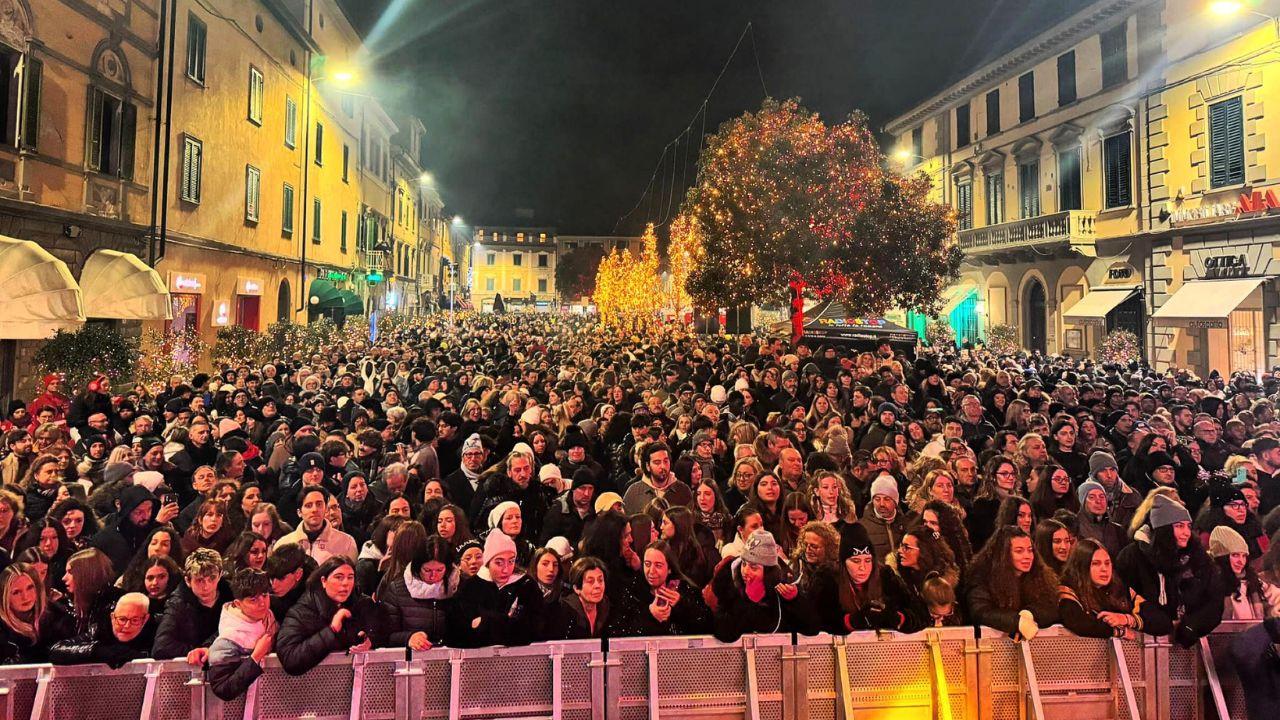 
	Piazza Martiri della Libert&agrave; a Pontedera


