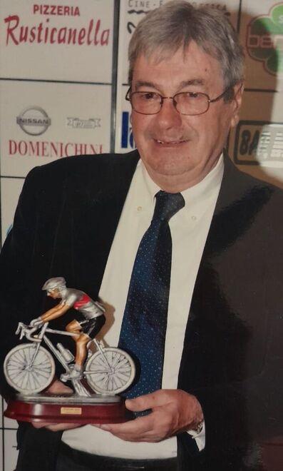 Lutto nel mondo del ciclismo: morto il presidente Di Galante