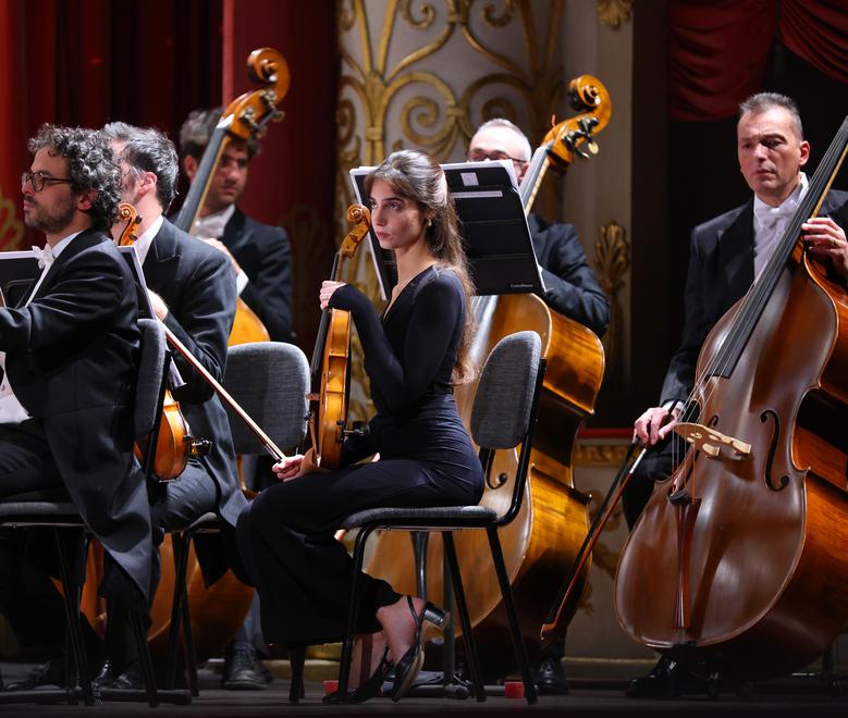 Il Concerto del Comunale incanta da Strauss a Chajkovskij