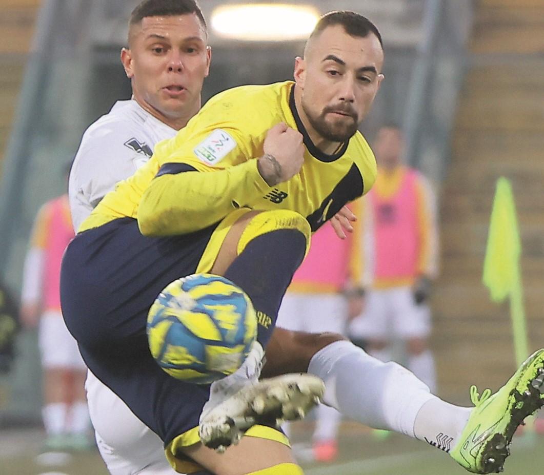 Modena: è già tempo di mercato Gliozzi-Sudtirol, trattativa aperta