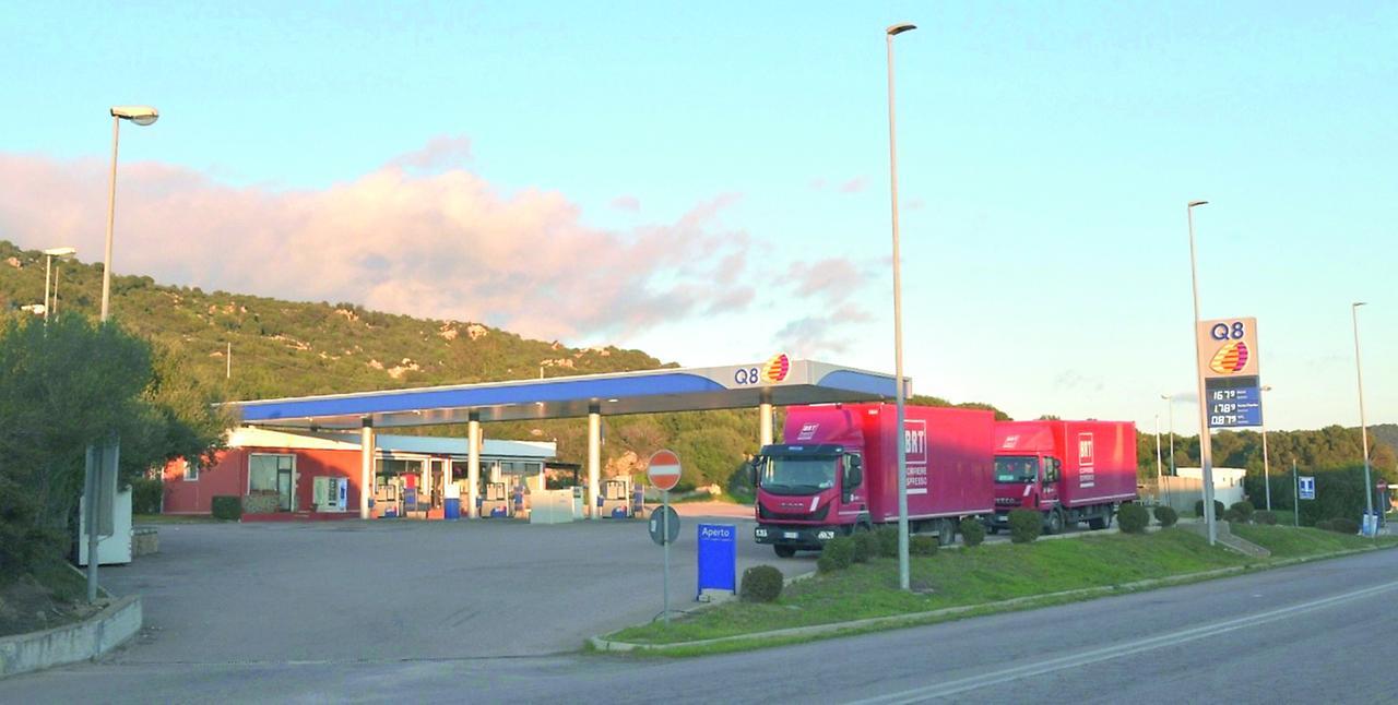Olbia, arrestato il ladro seriale delle stazioni di servizio