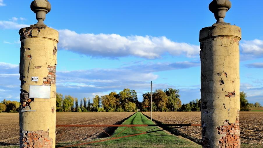 Guastalla, Coloniche visioni a Palazzo Ducale
