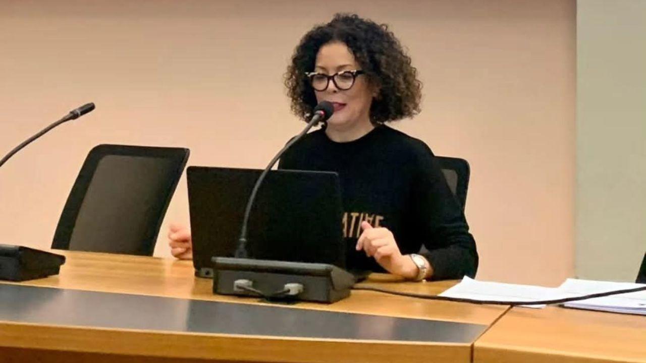 L’assessora Masoni illustra il bilancio