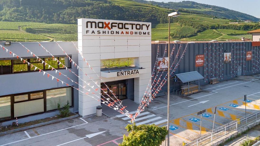A Sassuolo arriva Max Factory, la catena di abbigliamento e prodotti per la casa. Assunzioni già aperte
