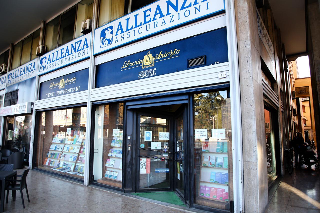 Libreria Ariosto chiusa, l’ex titolare: «Se avessi vent’anni di meno la ricomprerei»