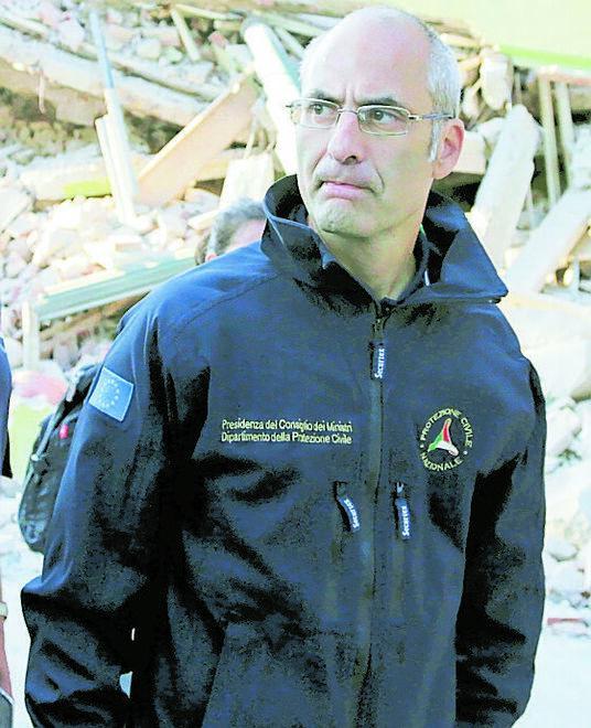 Un tecnico per l’alluvione: scelto da Meloni ma piace anche a de Pascale<br type="_moz" />
