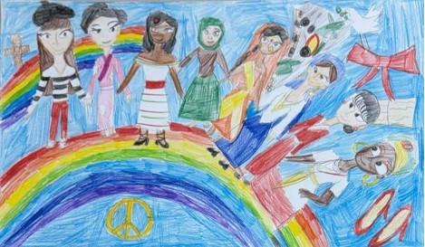 “Pace senza limiti” con il Lions club di Nuoro: premiati gli studenti delle medie di San Pietro