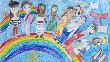 “Pace senza limiti” con il Lions club di Nuoro: premiati gli studenti delle medie di San Pietro