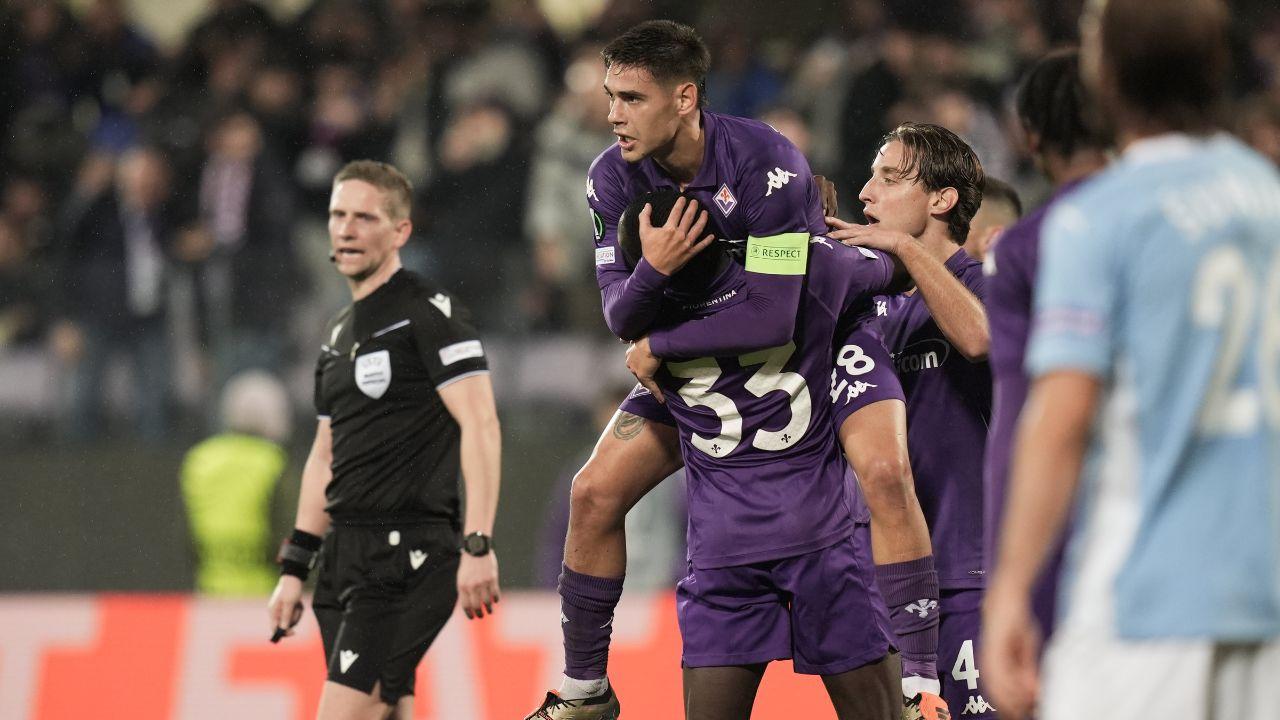 Nicolas Valentini (foto Acf Fiorentina)
