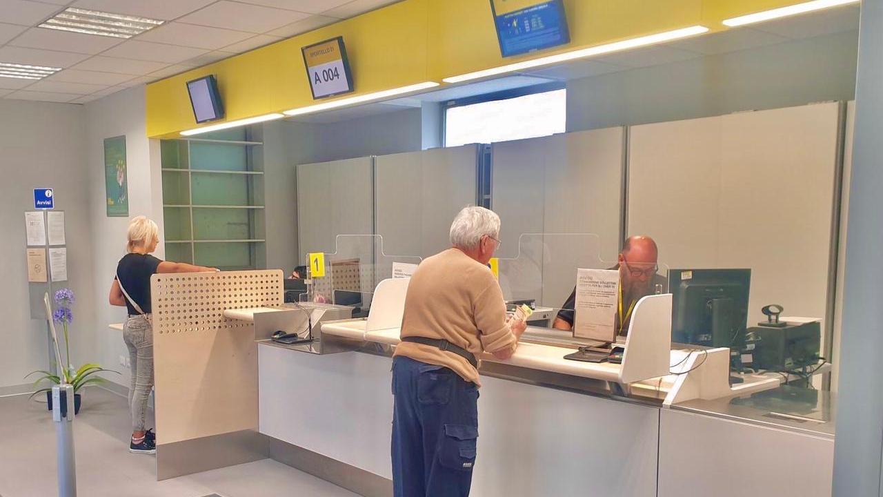 Pensioni in pagamento da venerdì 3 gennaio negli uffici postali