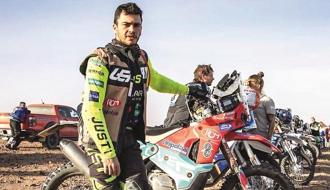 Africa Eco Race con Pietri, Caprara e Pedrazzi. Dakar: c'è Ceci al via