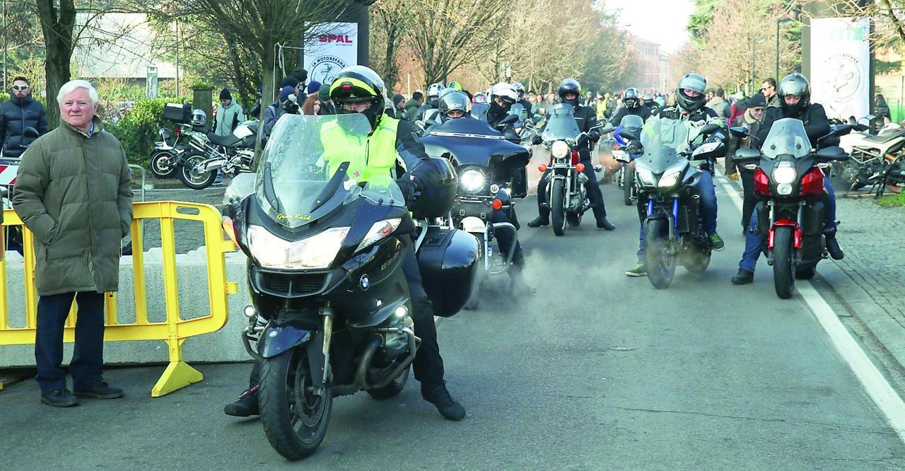 La Motobefana di Correggio compie 70 anni