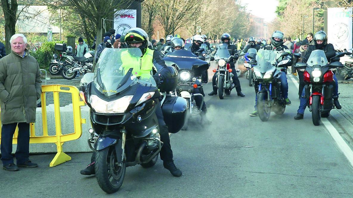 La Motobefana di Correggio compie 70 anni