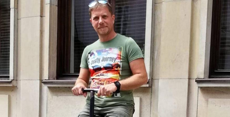 Volterra, muore a 52 anni Gianni Provvedi. Lo strazio del padre: «Un anno vigliacco»