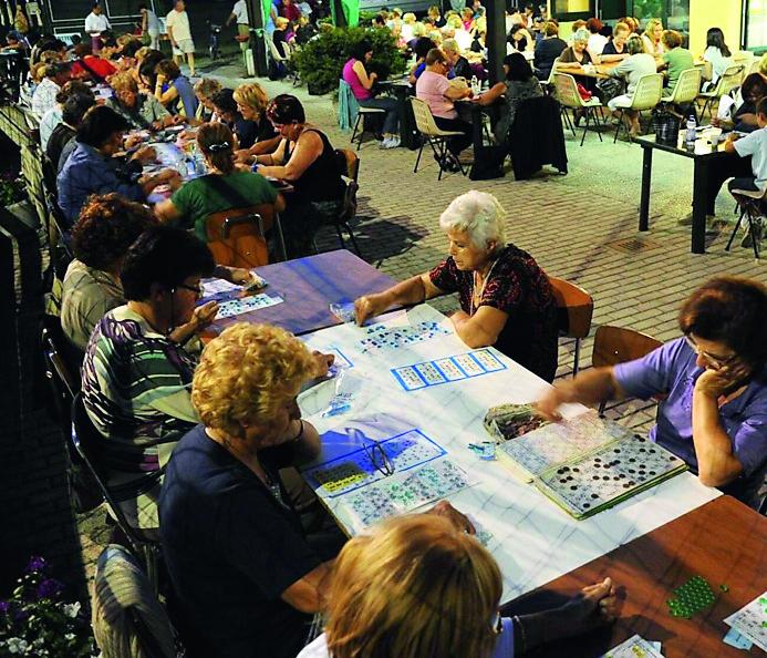 Domenica ad Arceto c’è la “Tombolata esagerata”