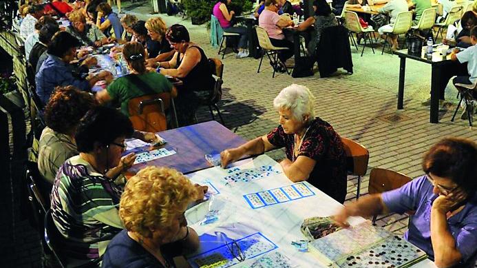 Domenica ad Arceto c’è la “Tombolata esagerata”