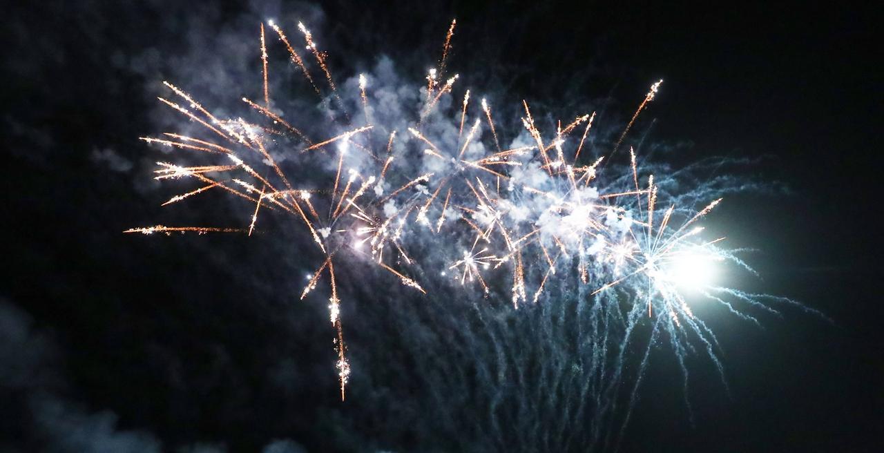 Botti di Capodanno e al coniglietto viene un crepacuore