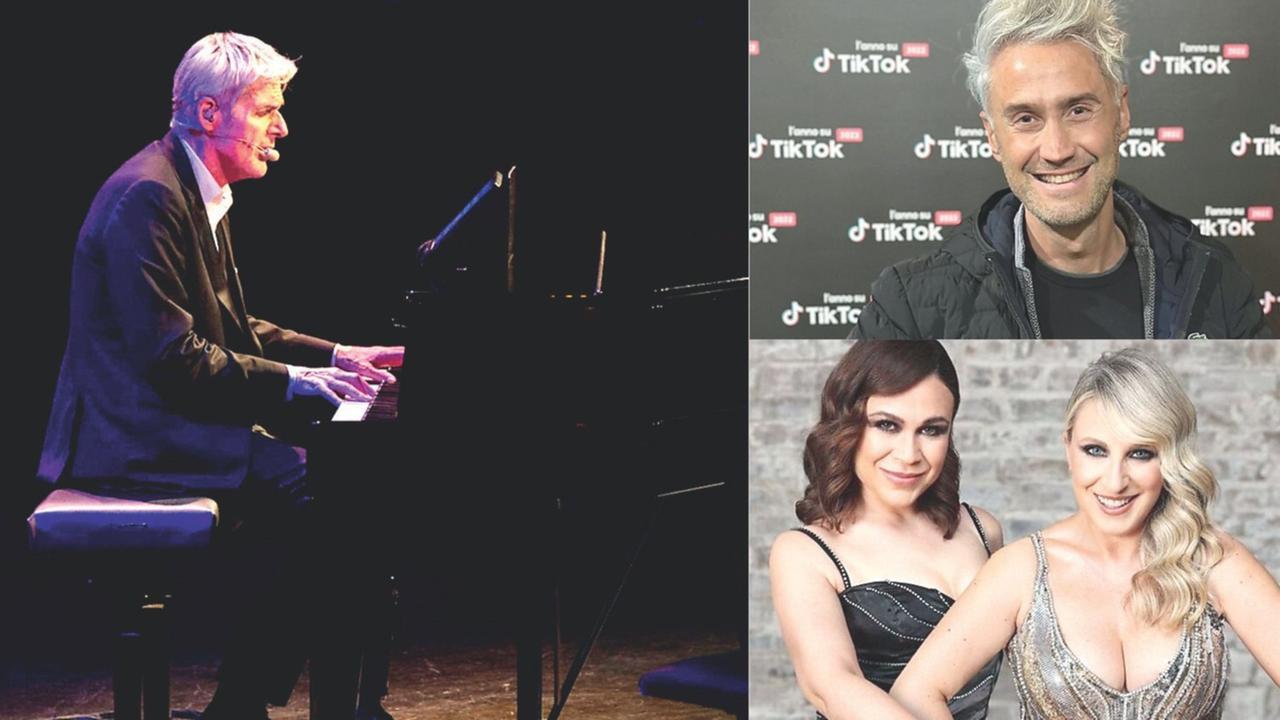 Musica, teatro e cabaret. Ecco tutti gli appuntamenti dei primi mesi dell’anno nell’isola