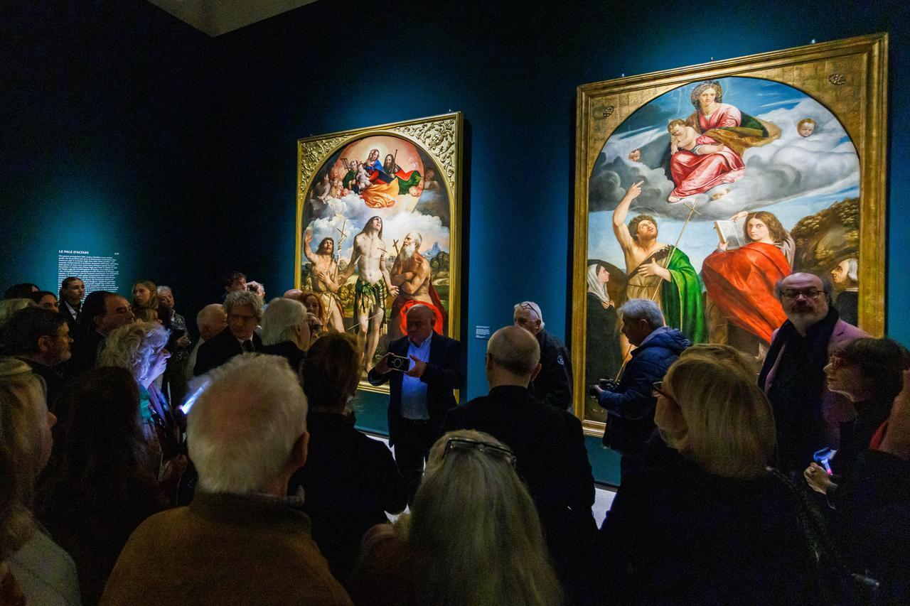 “Il Cinquecento a Ferrara”, menzione speciale alla mostra curata da Sgarbi