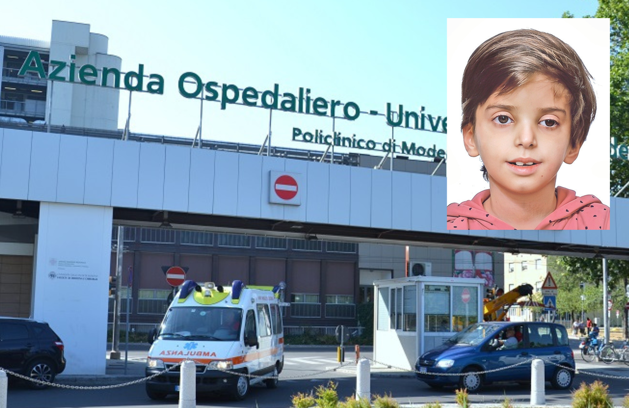 Addio alla piccola Gioia, aveva 7 anni. Il papà: «Eri un vero inno alla vita»