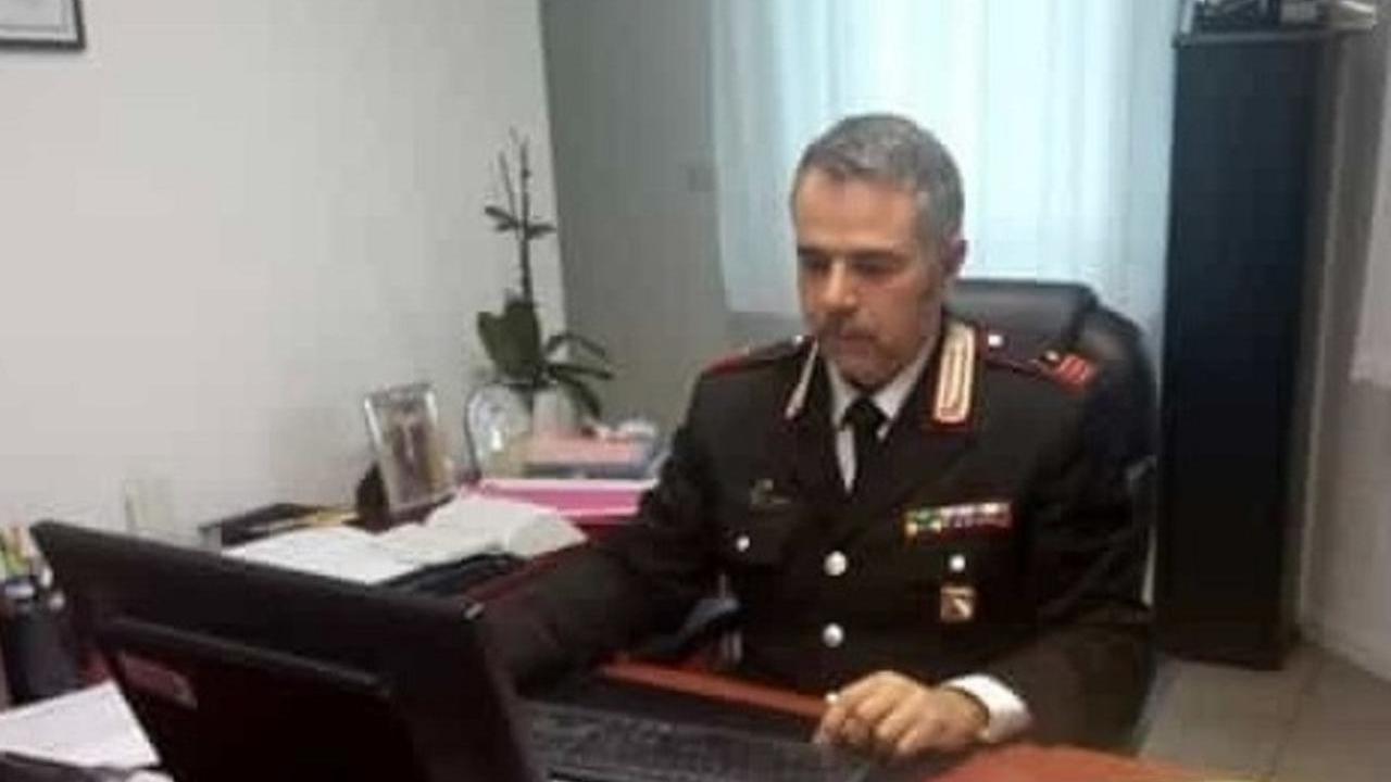 Il luogotenente Luciano Masini