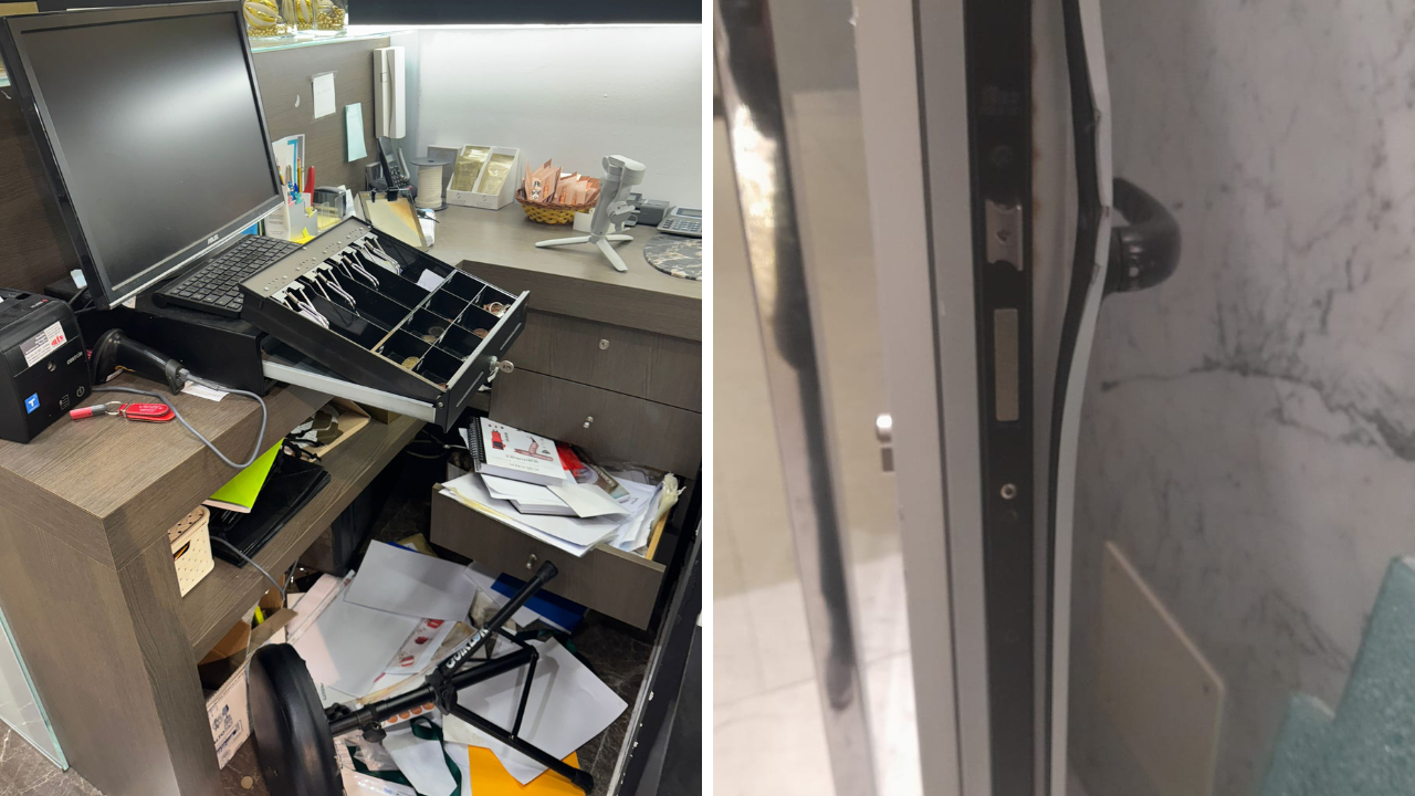 Carrara, devastato il Centro Bellessere: il blitz dei ladri, i danni e la disperazione di Alessandro Pezzica