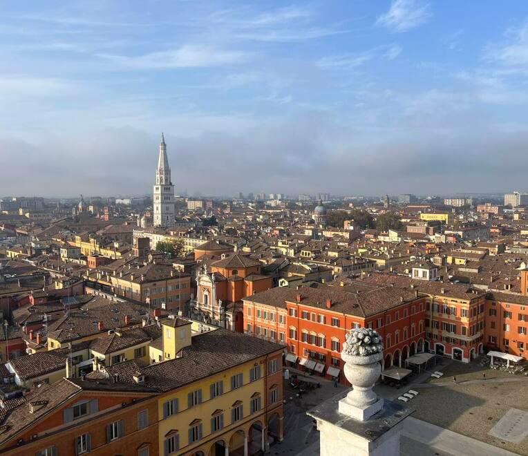 Il 2024 è stato il terzo anno più caldo di sempre a Modena