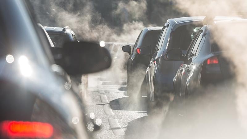 Inquinamento dell’aria, i divieto a Reggio Emilia