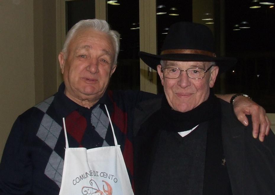 Casumaro piange Diozzi: «Era l’amico di tutti»