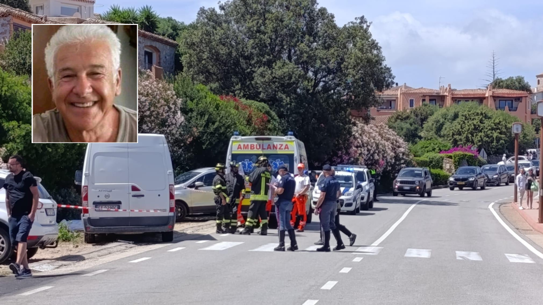 Travolse e uccise col furgone il vicino di casa: giudizio immediato per Mario Masala