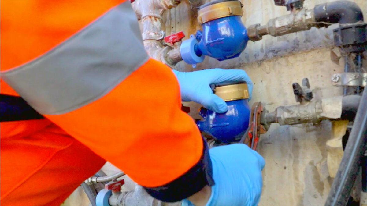 Freddo e gelo: la guida di Hera per proteggere i contatori dell’acqua