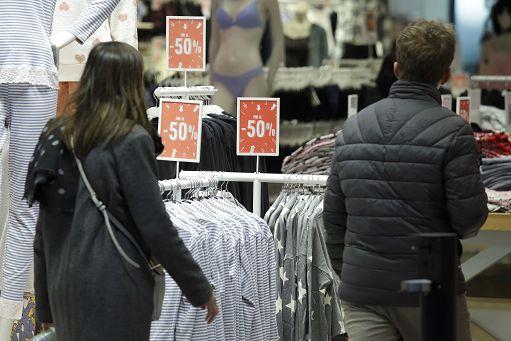 Saldi, in Emilia Romagna via da sabato 4 gennaio