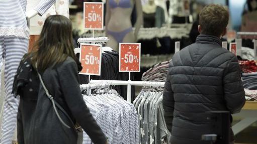 Saldi, in Emilia Romagna via da sabato 4 gennaio