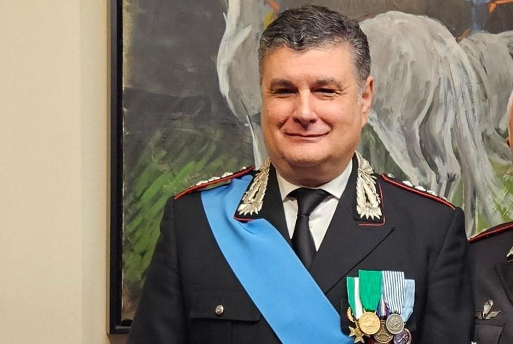 
	Il colonnello Raffaele Cossu&nbsp;

