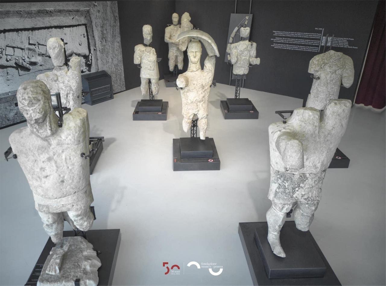 Tharros e i Giganti, anno da record per i siti della Fondazione. Ecco le cifre