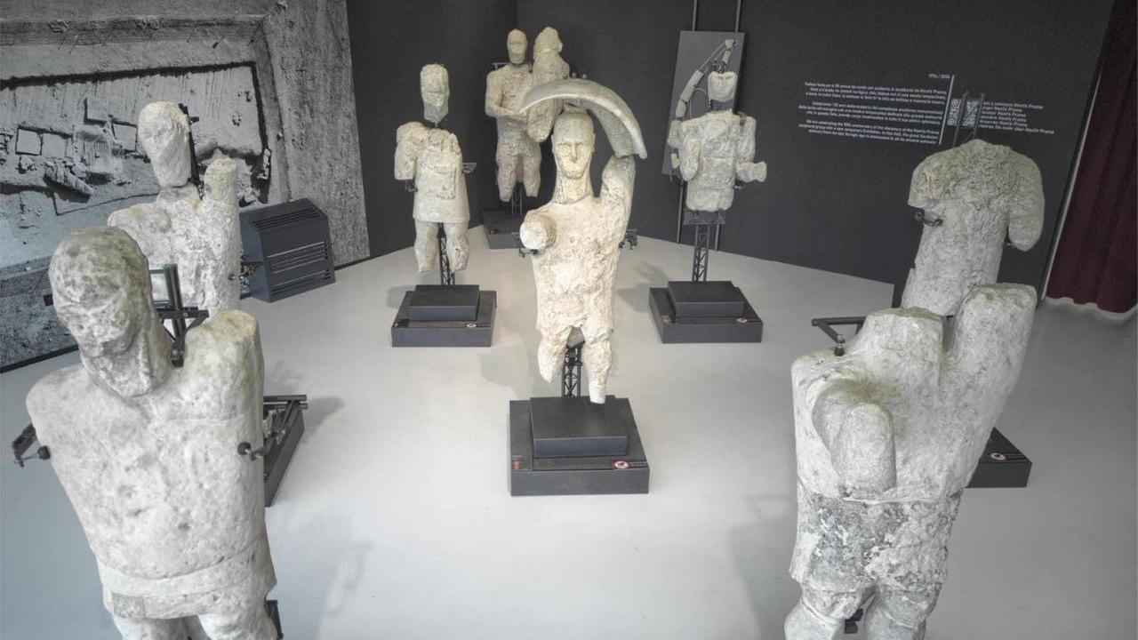 Tharros e i Giganti, anno da record per i siti della Fondazione. Ecco le cifre