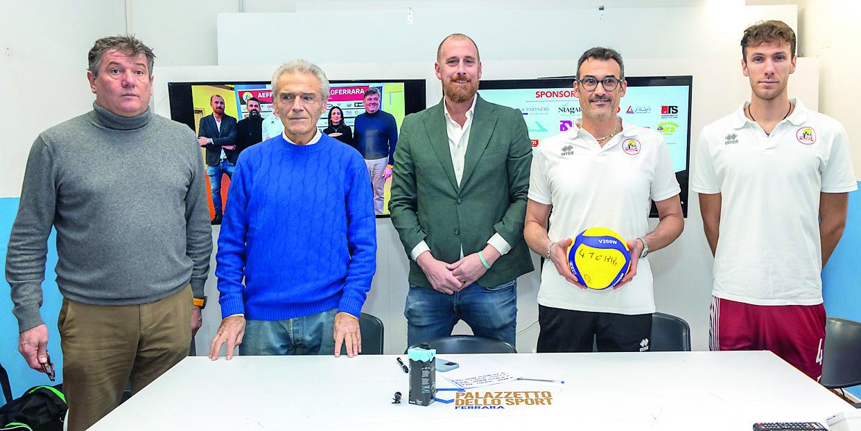 Volley, nuovo allenatore per la 4 Torri: arriva De Marco