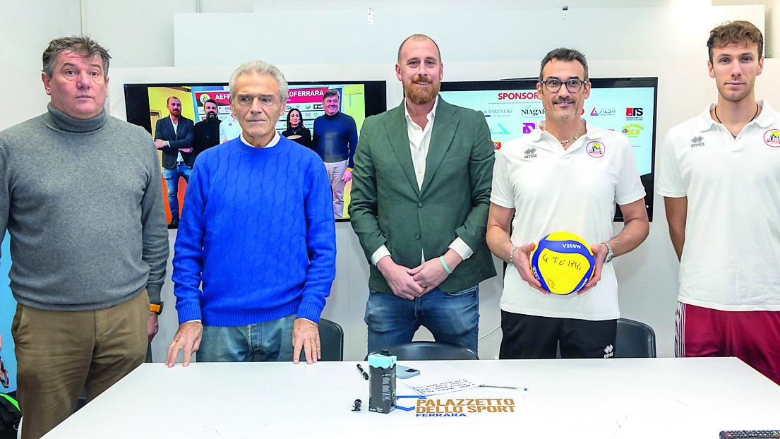 Volley, nuovo allenatore per la 4 Torri: arriva De Marco