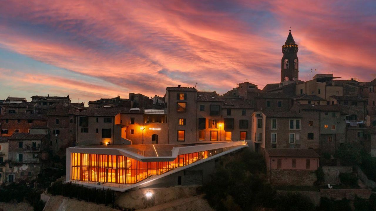 Il palazzo senza tempo