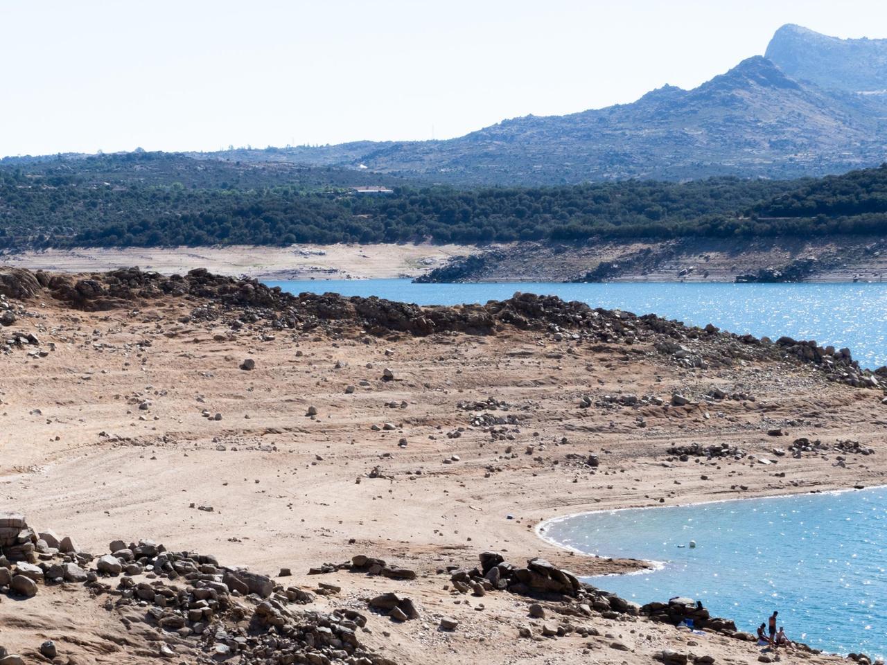 Caldo e siccità mettono in ginocchio la Sardegna