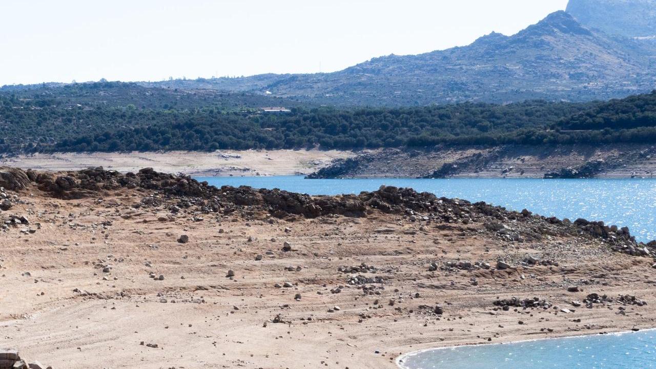 Caldo e siccità mettono in ginocchio la Sardegna
