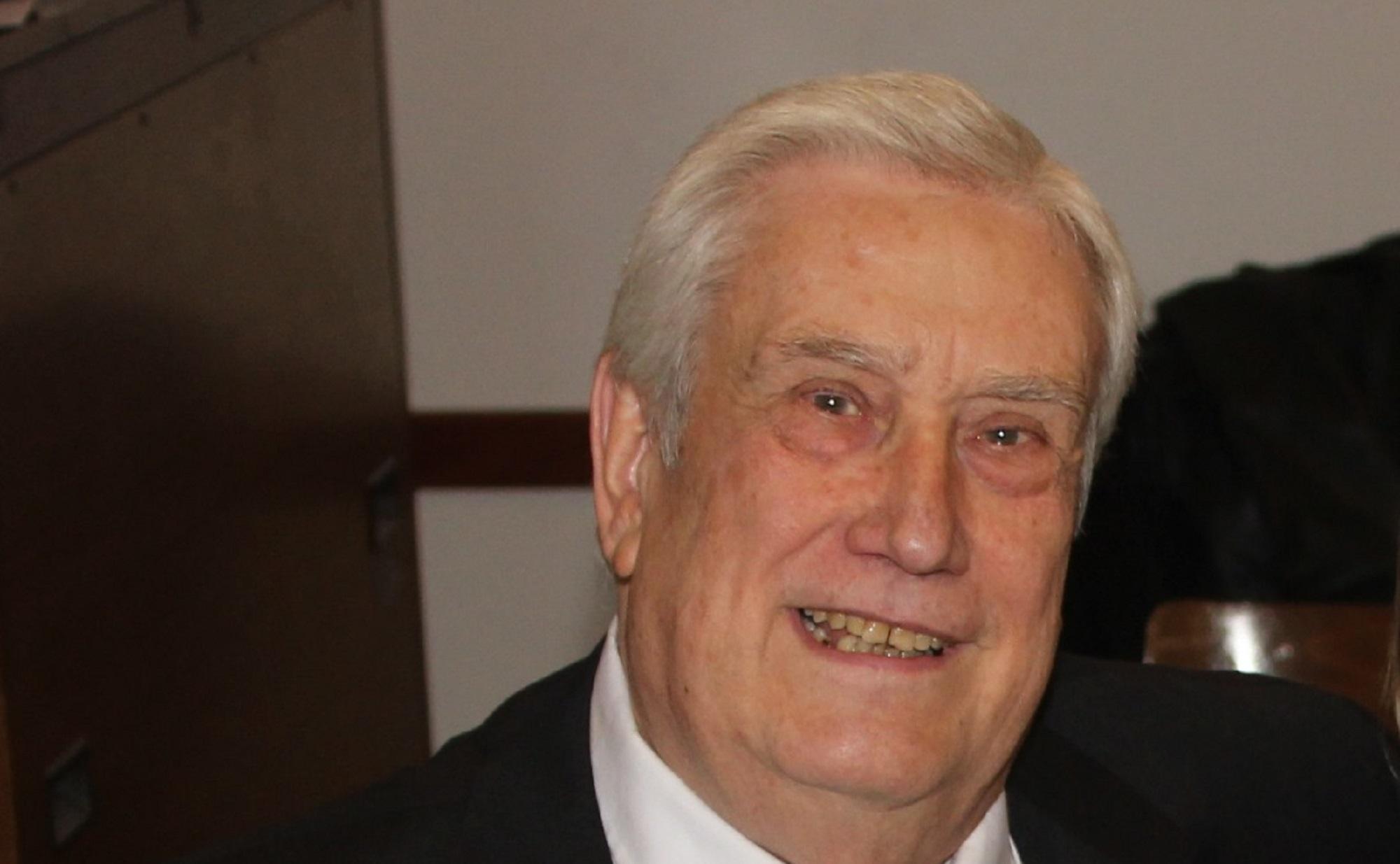 Il diacono Piero Bernini, morto a 89 anni